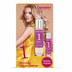 Miramarket Ženski parfumski set Caravan Duplo nº1 Dama 2 Kosi