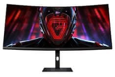 G34WQi monitor, 86,36cm (34), UWQHD, 180Hz, ukrivljen (55056)