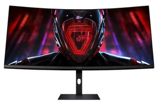 Xiaomi G34WQi monitor, 86,36cm (34), UWQHD, 180Hz, ukrivljen (55056)