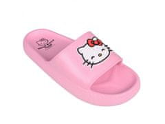 HELLO KITTY Hello Kitty Roza ženske japonke na debelem podplatu, japonke iz pene, lahke 40 EU / 7 UK