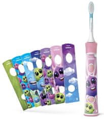 Philips Sonicare For Kids sonična električna zobna ščetka (HX6352/42)