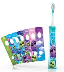 Philips Sonicare For Kids sonična električna zobna ščetka (HX6322/04)