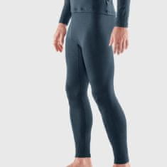 Fjällräven Bergtagen Thinwool Long Johns M, črna, xxl