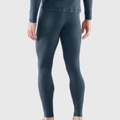 Fjällräven Bergtagen Thinwool Long Johns M, črna, xxl