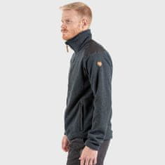 Fjällräven Buck Fleece M, temno zelena, s