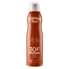 Hawaiian Tropic Suho olje za zaščito pred soncem SPF 30 zaščitno (suho olje v neprekinjenem razpršilu) 180 ml