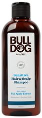 Bulldog Sensitiv e šampon za lase (Shampoo + Fuji Apple Extract) 300 ml