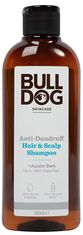 Bulldog Šampon proti prhljaju (Anti-Dandruff Hair & Scalp Shampoo + Jujube Bark) 300 ml