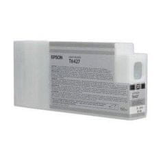 Epson T6427 Svetlo črna kartuša s črnilom (150 ml)