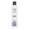 Nioxin System 5 Cleanser Shampoo 300 ml šampon za kemično obdelane rahlo redke lase za ženske