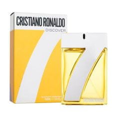 Cristiano Ronaldo CR7 Discover 100 ml toaletna voda za moške