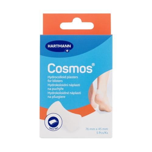 Cosmos Hydrocolloid Set obliži 76 x 45 mm 5 kos