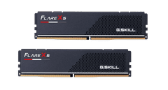 G.Skill Flare X5 pomnilnik (RAM), 48 GB (2x 24 GB kit), DDR5, 6000 MHz, CL40, 1,35V, DIMM (F5-6000J4048F24GX2-FX5)