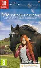 Mindscape Windstorm Start of a Great Friendship igra (Switch)