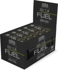 SIS Science in sport Beta Fuel Energijski gumi 20×60g, pomaranča