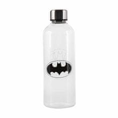 Miramarket Steklenica z vodo Batman 850 ml Rumena PET