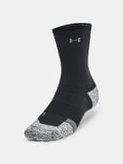 Under Armour Unisex nogavice Unisex UA AD Pro 3pk Mid M