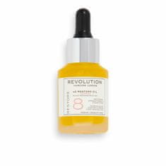 Miramarket Olje za lasišče Revolution Hair Care London Restore 8 4D Poškodovani lasje (30 ml)