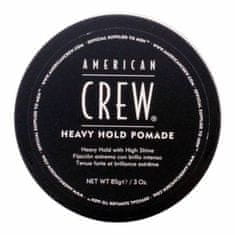 American Crew Močan vosek za lase American Crew Heavy Hold Pomade (85 g)