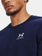 Under Armour Moški pulover iz flisa UA Essential Crew M