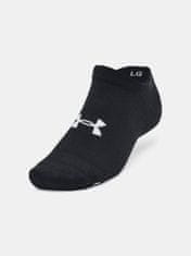 Under Armour Nogavice Unisex UA Essential No Show, 6 kosov M