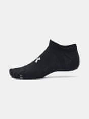 Under Armour Nogavice Unisex UA Essential No Show, 6 kosov M