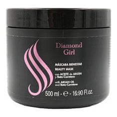 Miramarket Maska za lase Sublime Diamond Girl Argan (500 ml)