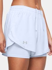 Under Armour Ženske kratke hlače UA Fly By 2-in-1 Shorts XXL