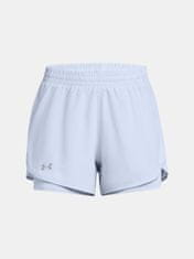 Under Armour Ženske kratke hlače UA Fly By 2-in-1 Shorts XXL