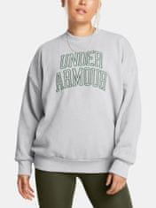 Under Armour Ženski pulover UA Icon HWT Terry OS Crew XXL