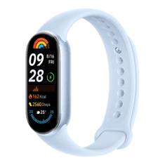 Xiaomi Smart Band 9 pametna zapestnica, modra