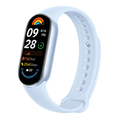 Xiaomi Smart Band 9 pametna zapestnica, modra