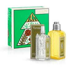 Miramarket Uniseks parfumski set L'Occitane En Provence Verveine 2 Kosi