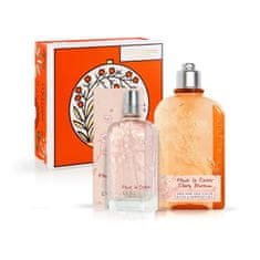 Miramarket Ženski parfumski set L'Occitane En Provence Flores de Cerezo 2 Kosi