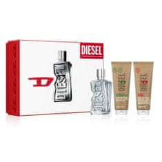 Miramarket Uniseks parfumski set Diesel D by Diesel 3 Kosi