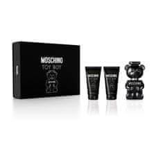 Miramarket Moški parfumski set Moschino Toy Boy 3 Kosi