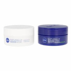 Miramarket Uniseks Kozmetični Set Nivea Naturally Good (2 pcs)