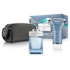 Miramarket Moški parfumski set Bvlgari Glacial Essence