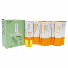 Miramarket Ženski kozmetični set Clinique Fresh Pressed Proti staranju Vitamin C (8 pcs)