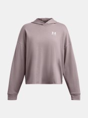 Under Armour Ženski pulover s kapuco UA Rival Terry OS S