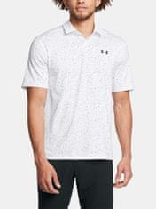 Under Armour Moška polo majica s potiskom UA T2G S