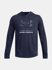 Under Armour Moška kapuca UA Rival Terry Graphic L