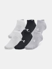 Under Armour Unisex nogavice Unisex UA Essential 6pk Low S