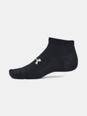 Under Armour Unisex nogavice Unisex UA Essential 6pk Low S