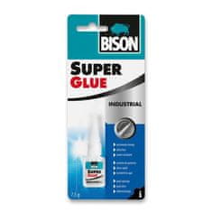 Bison Super Glue Profi 7,5 g