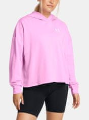 Under Armour Ženski pulover s kapuco UA Rival Terry OS XS