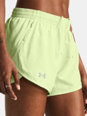 Under Armour Ženske kratke hlače UA Fly By 3'' Shorts XS