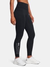 Under Armour Ženske pajkice Campus Graphic Legging XS