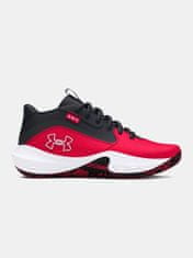 Under Armour Otroški čevlji UA GS Lockdown 7-RED 35,5