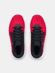 Under Armour Otroški čevlji UA GS Lockdown 7-RED 35,5